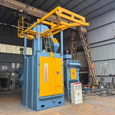 Q3710吊鉤式拋丸機(jī)
